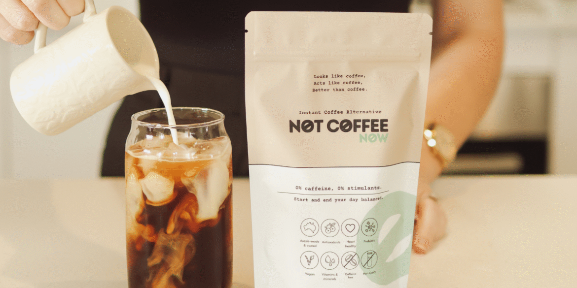 Discover how Not Coffee offers a soothing, caffeine-free alternative for those seeking a healthier, mindful coffee experience.