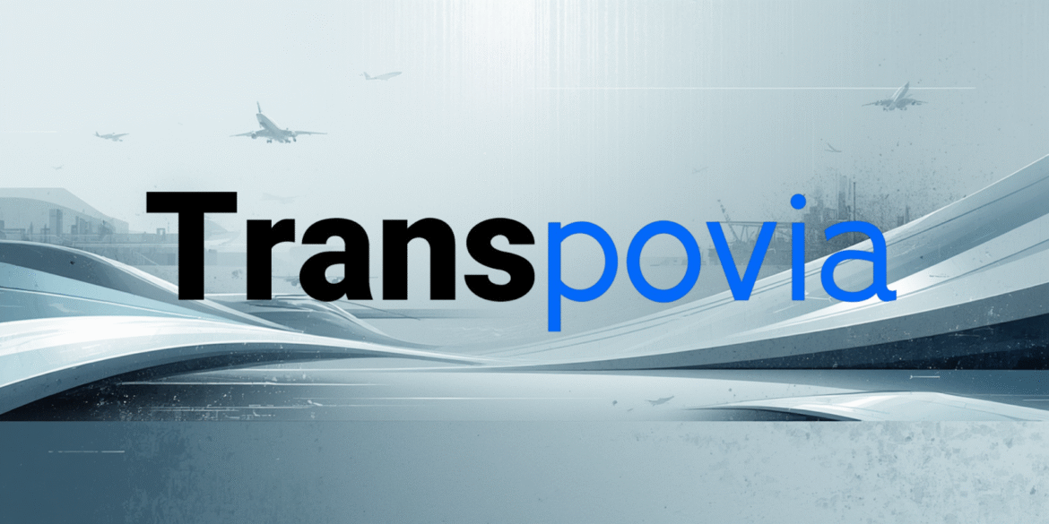 Transpovia: Revolutionizing airport transfers with smart automation and reliability."