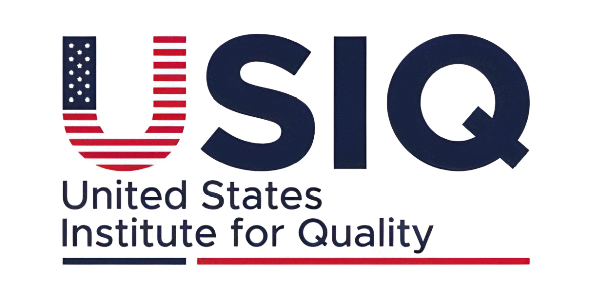 USIQ logo representing the United States Institute for Quality, a symbol of excellence in service.