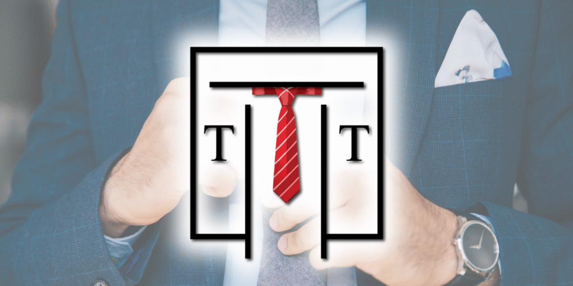 Talisman Tie, a luxury neckwear brand blending European craftsmanship and modern luxury to create timeless, personalized ties.