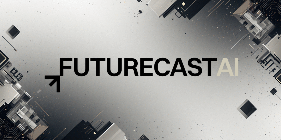 Edward Hickman, CEO of Futurecast AI, empowering investors with real-time data and AI insights for better financial decision-making.