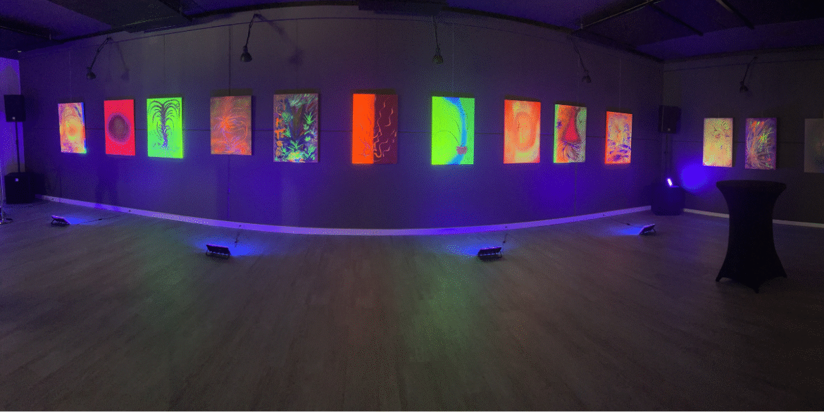 Marc Noël Avatar: Revealing the Unseen through Transformative Art