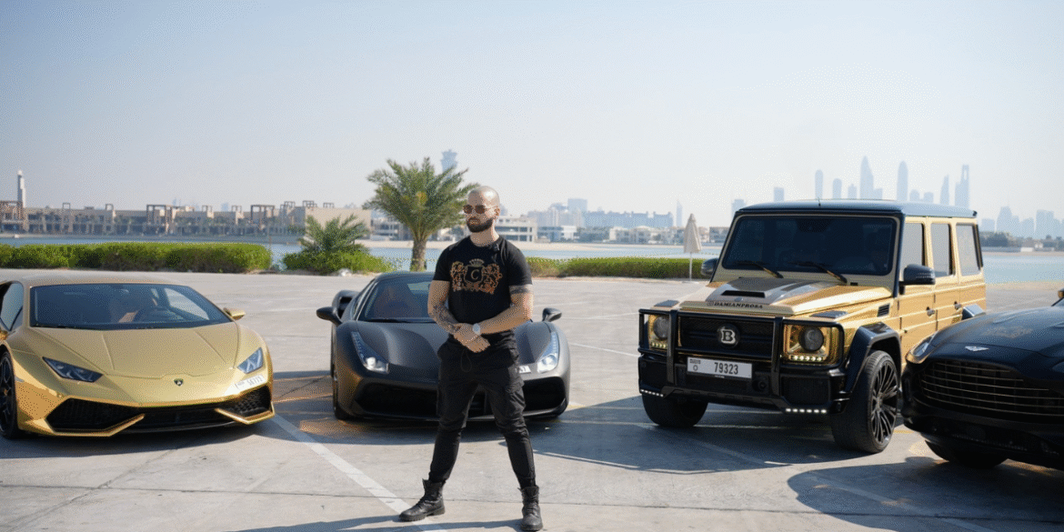 Conclavio Academy founder Damianos Prosalentis mentoring digital entrepreneurs, emphasizing practical execution, structured learning, community support, and sustainable business growth.