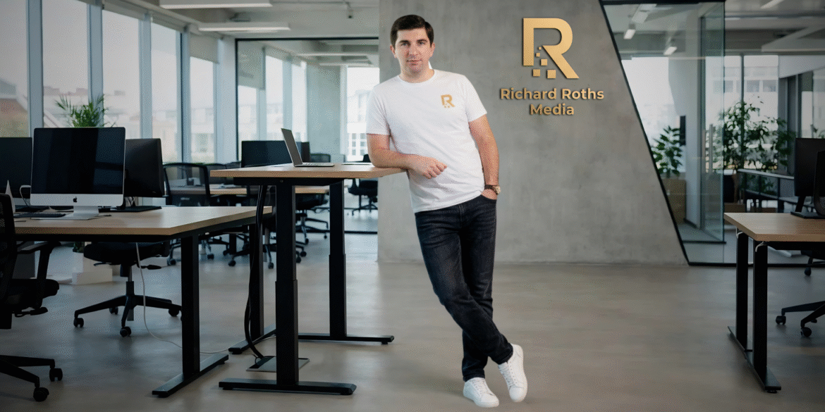Richard rothschild builds a personal brand rooted in trust strategy and measurable growth