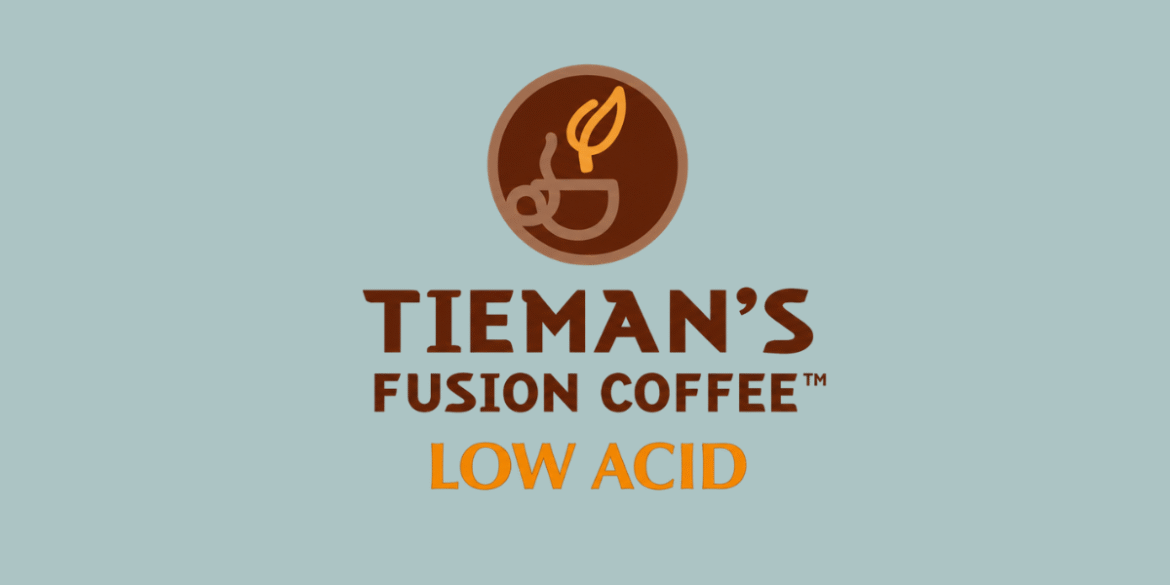 Tieman's Fusion Coffee Expands With New Shopify Store