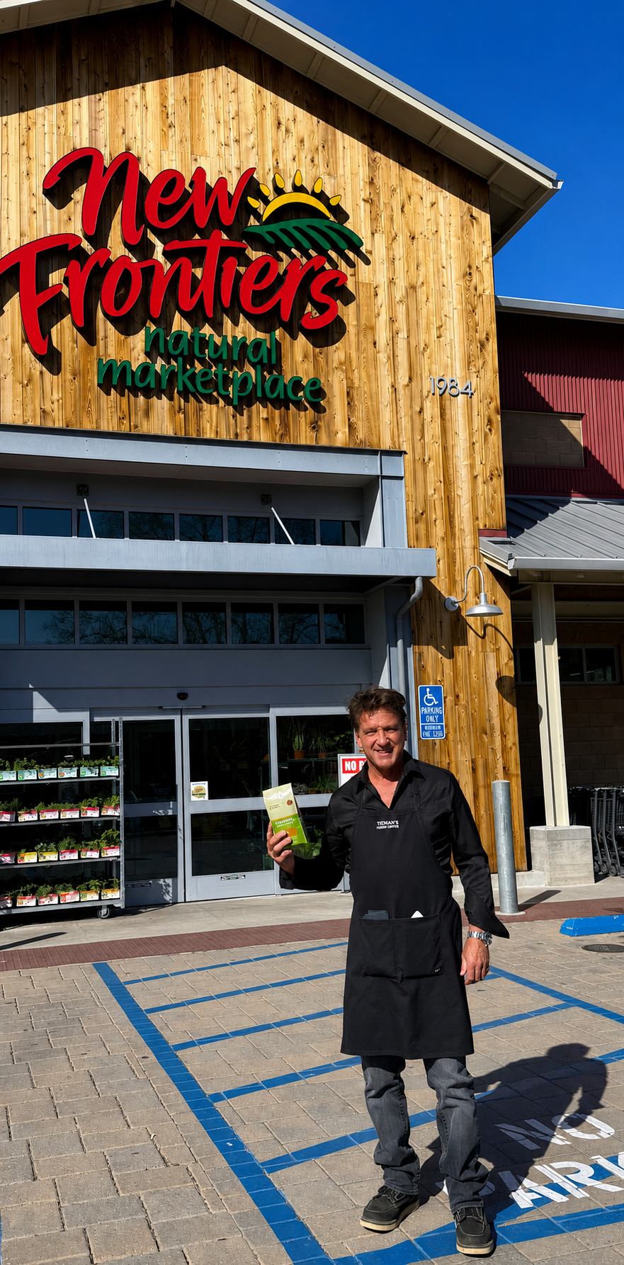 Tieman's Fusion Coffee Expands With New Shopify Store.