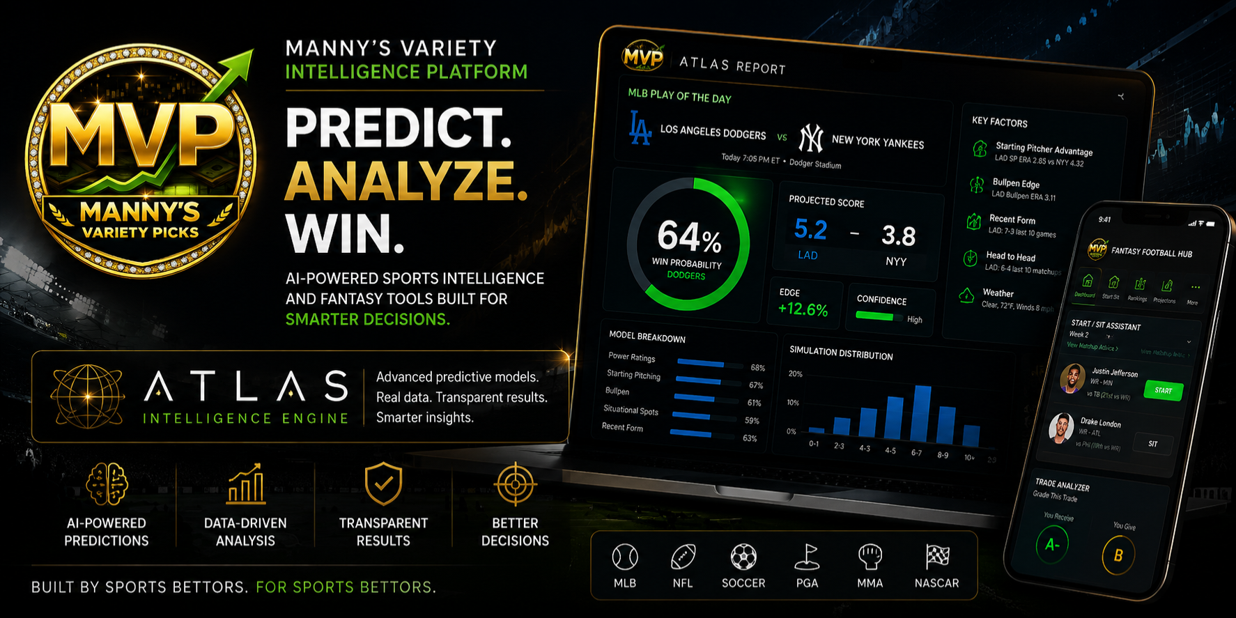 Manny’s Variety