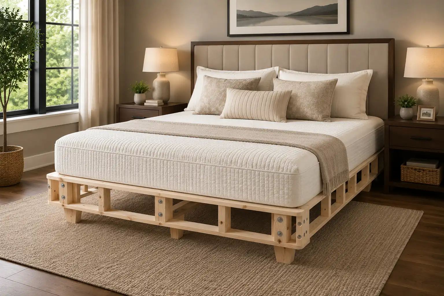 Mattress Foundations