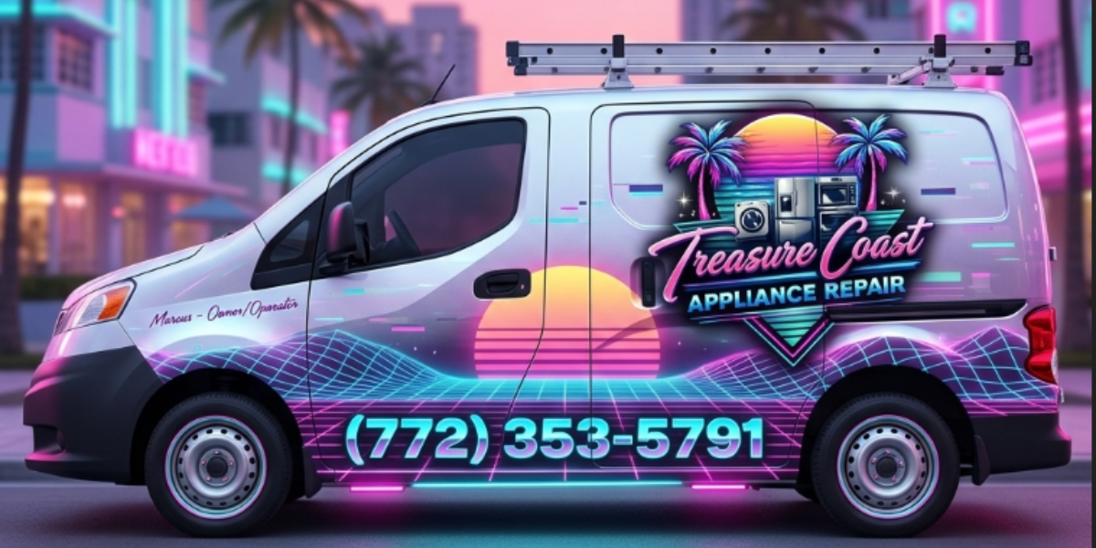 Treasure Coast Appliance Repair